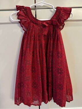 Indigo soul kids dress